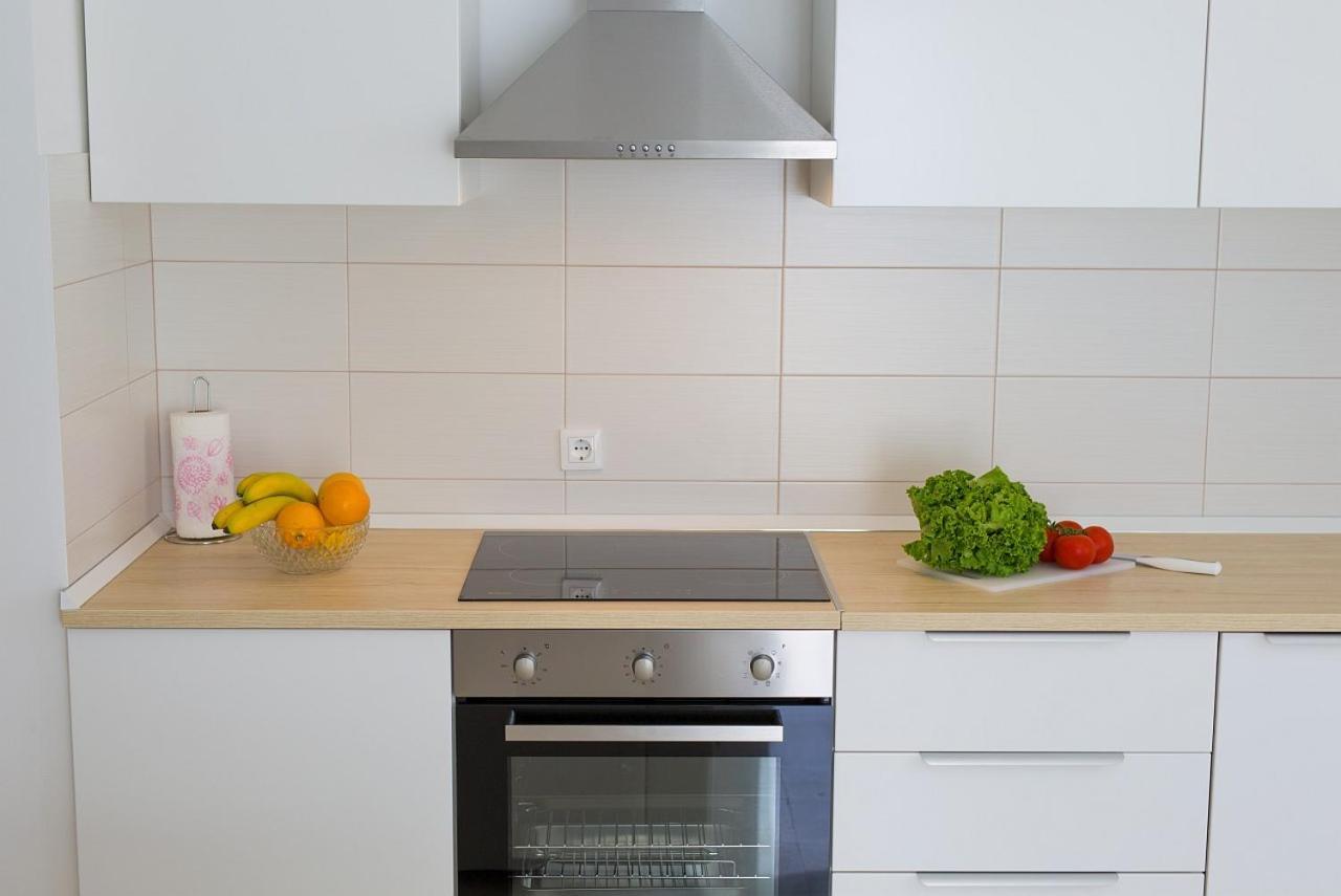 Apartment Anja Krk Town Dış mekan fotoğraf