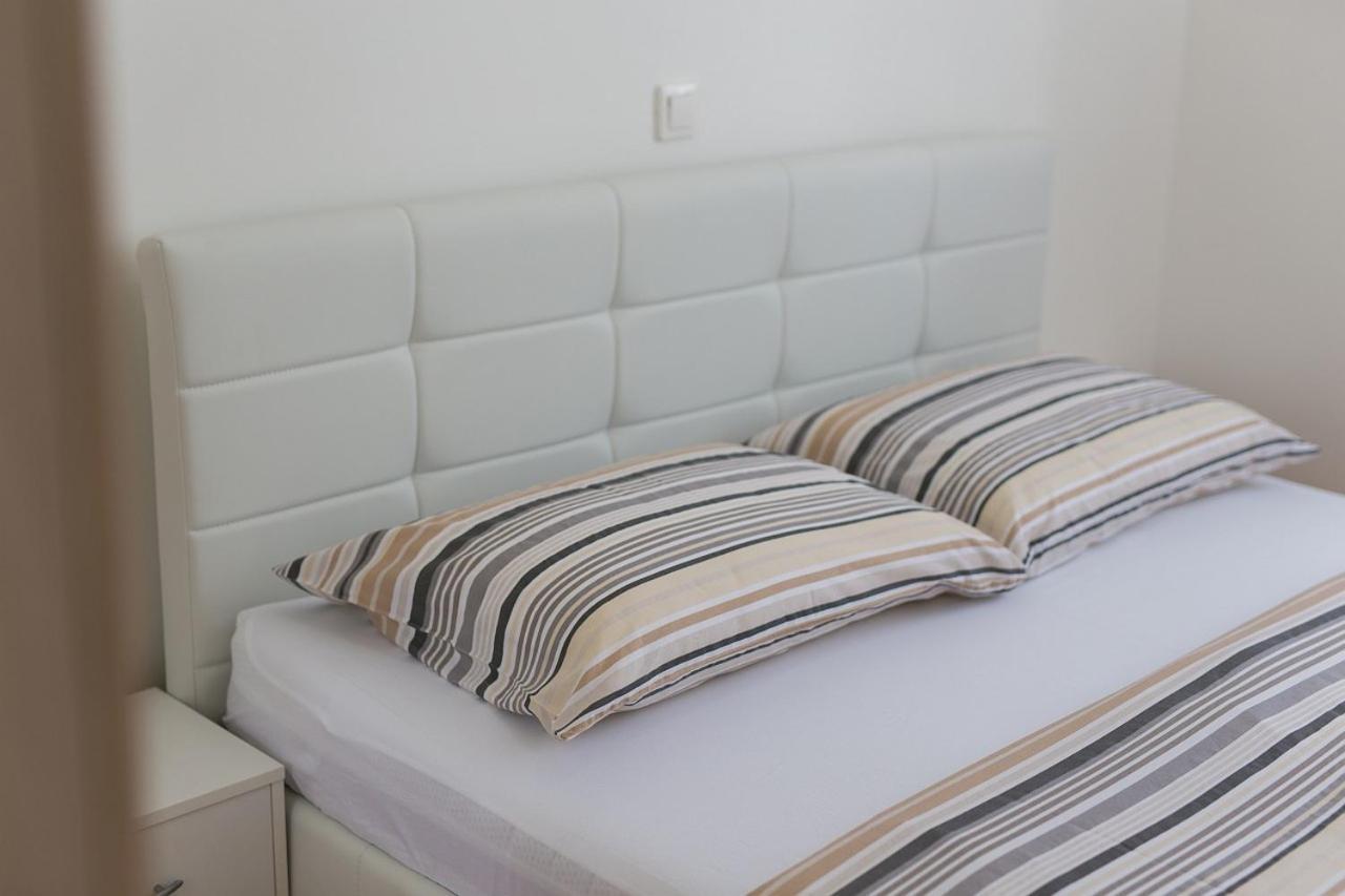 Apartment Anja Krk Town Dış mekan fotoğraf