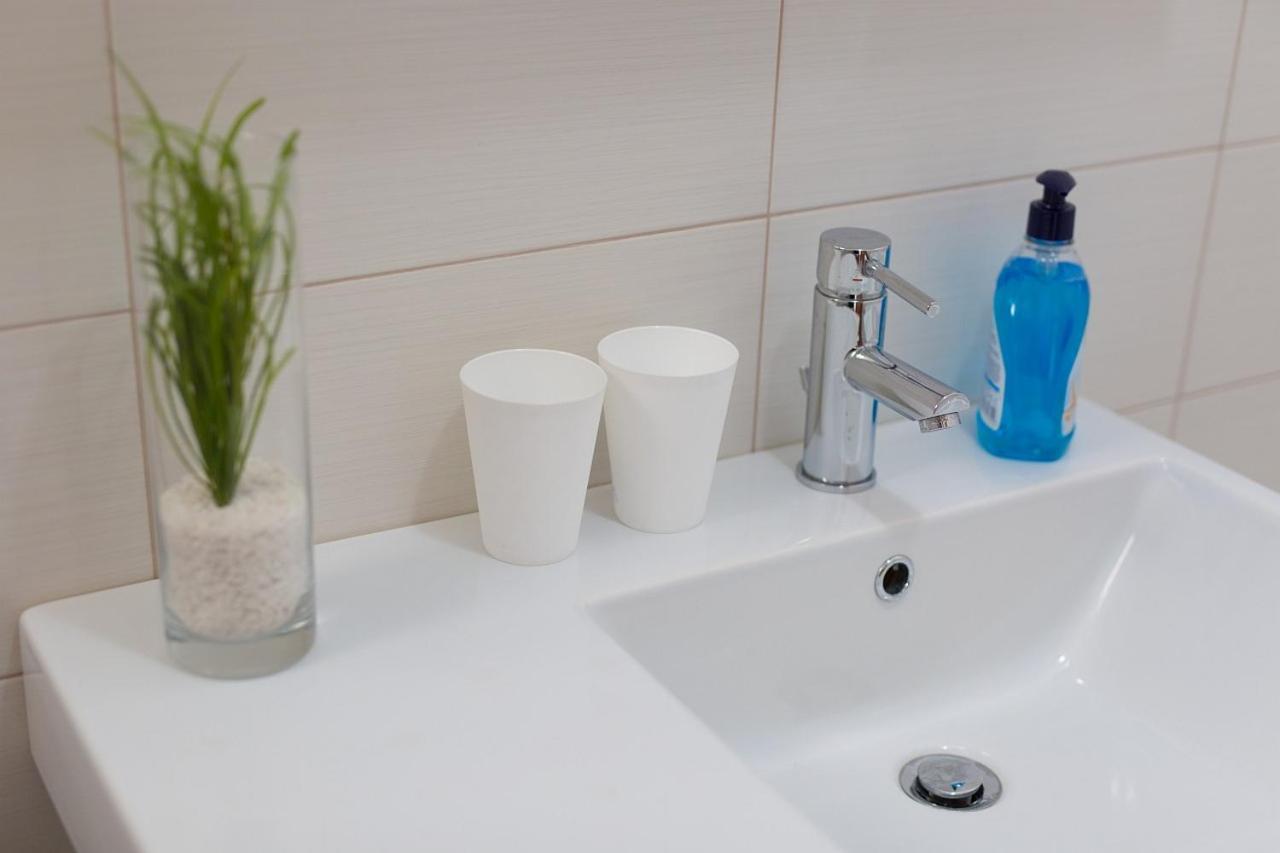 Apartment Anja Krk Town Dış mekan fotoğraf