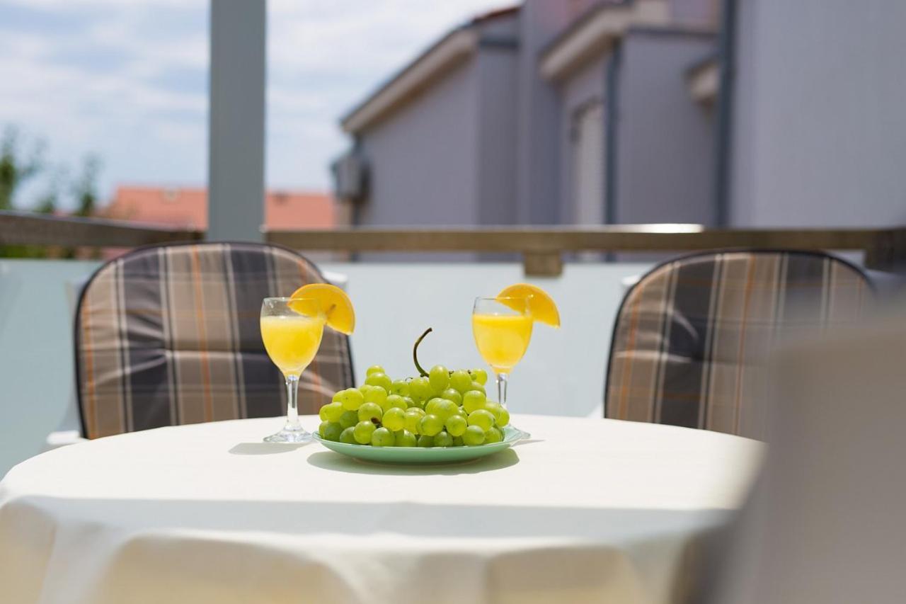 Apartment Anja Krk Town Dış mekan fotoğraf